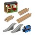 Thomas and Friends Wooden Railway Set - 5 In 1 Up And Set