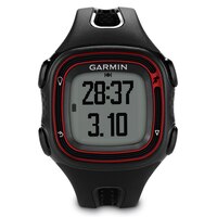 Garmin Forerunner 10 Gps Running Watch - Black By Garmin