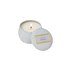 Decorative Mini Tin Candle—Mokara