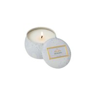 Surround yourself with the fragrant beauty of a Voluspa candle