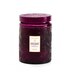 Santiago Huckleberry Glass Jar
