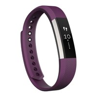 Fitbit Alta - Plum, Large by Fitbit