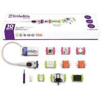 Littlebits Electronics & Circuit Builder Base Kit