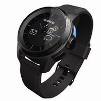 Cookoo Bluetooth Watch - Black On Black By Cookoo