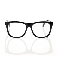 UPC 811935020090 product image for Mustachifier Glasses - Black | upcitemdb.com