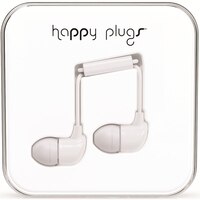 Happy Plugs In-ear - White By Happy Plugs