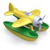 Green Toys Sea Plane - Yellow
