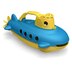 Green Toys Submarine - Yellow