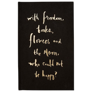 Kate Spade Illustrative Journal