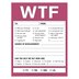 Nifty Note WTF