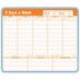 5 Days Mousepad
