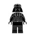 Lego Star Wars Clock - Darth Vader