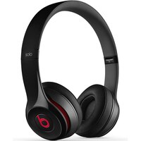 Beats Solo 2 Wired On-ear Headphones - Black By Beats By Dre