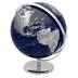 Dark Blue Ocean Globe