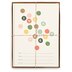 Coloured Dots Invitations