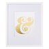 8x10 Gallery Frame - White