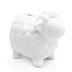Ceramic Sheep Coin Bank