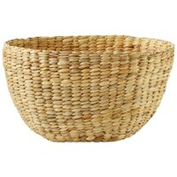 Water Hyacinth Basket  By Indigo