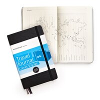 Passions Travel Journal by Moleskine