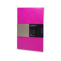 Moleskine Folio Folder A4 Dark Pink  By Moleskine
