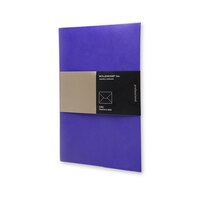 Moleskine Folio Folder A4 Purple  By Moleskine