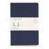 Navy Note Card