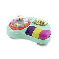 UPC 062243294141 product image for B. Toys Whirly Pop Activity Suction Toy  by Battat | upcitemdb.com