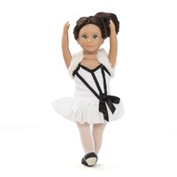 UPC 062243308411 product image for Lori 6" Ballet Doll - Drea  by Battat | upcitemdb.com