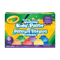 Washable Glitter Paint