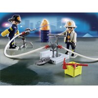 Carrying Case City Action By Playmobil