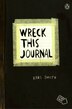 Wreck This Journal (Black) Expanded Ed