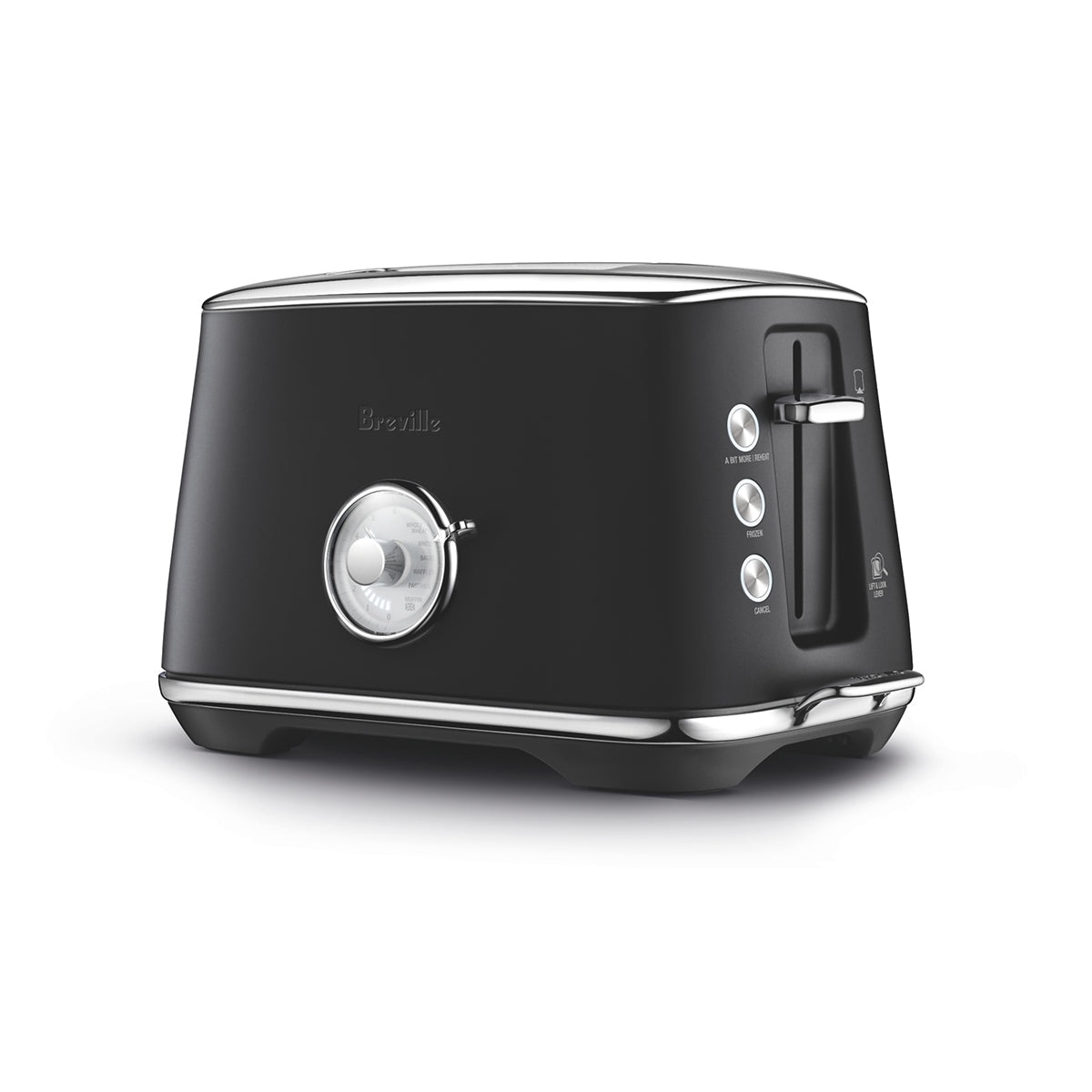 Breville lift & on sale look touch toaster