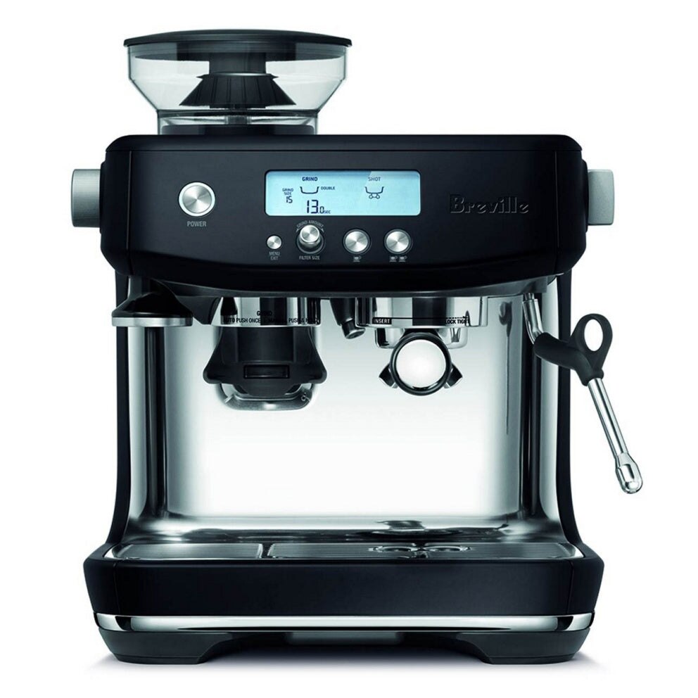 Breville Barista Pro Espresso Machine Willowbrook Shopping Centre