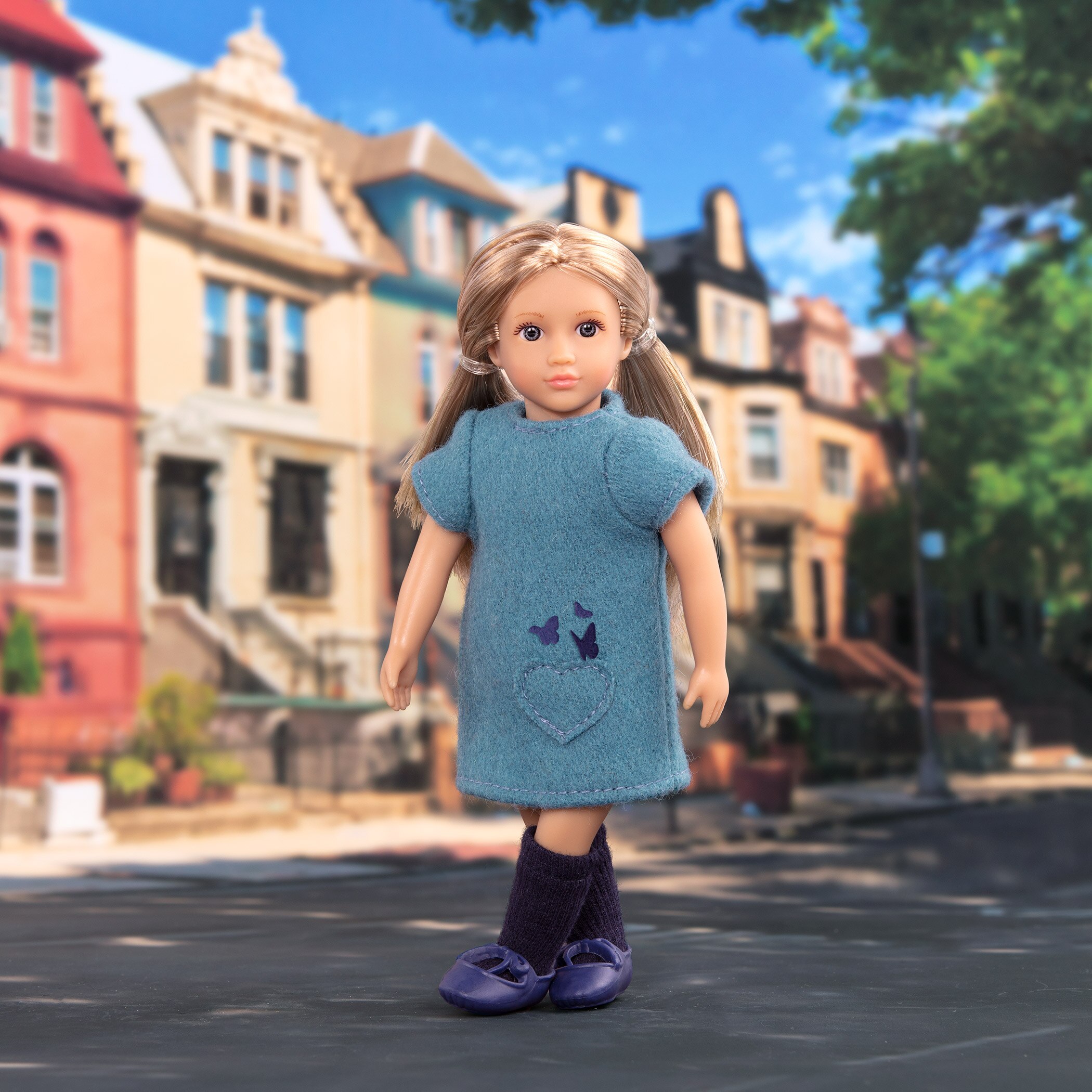 LORI DOLLS Kinley, 6Inch Mini Fashion Doll Yorkdale Mall