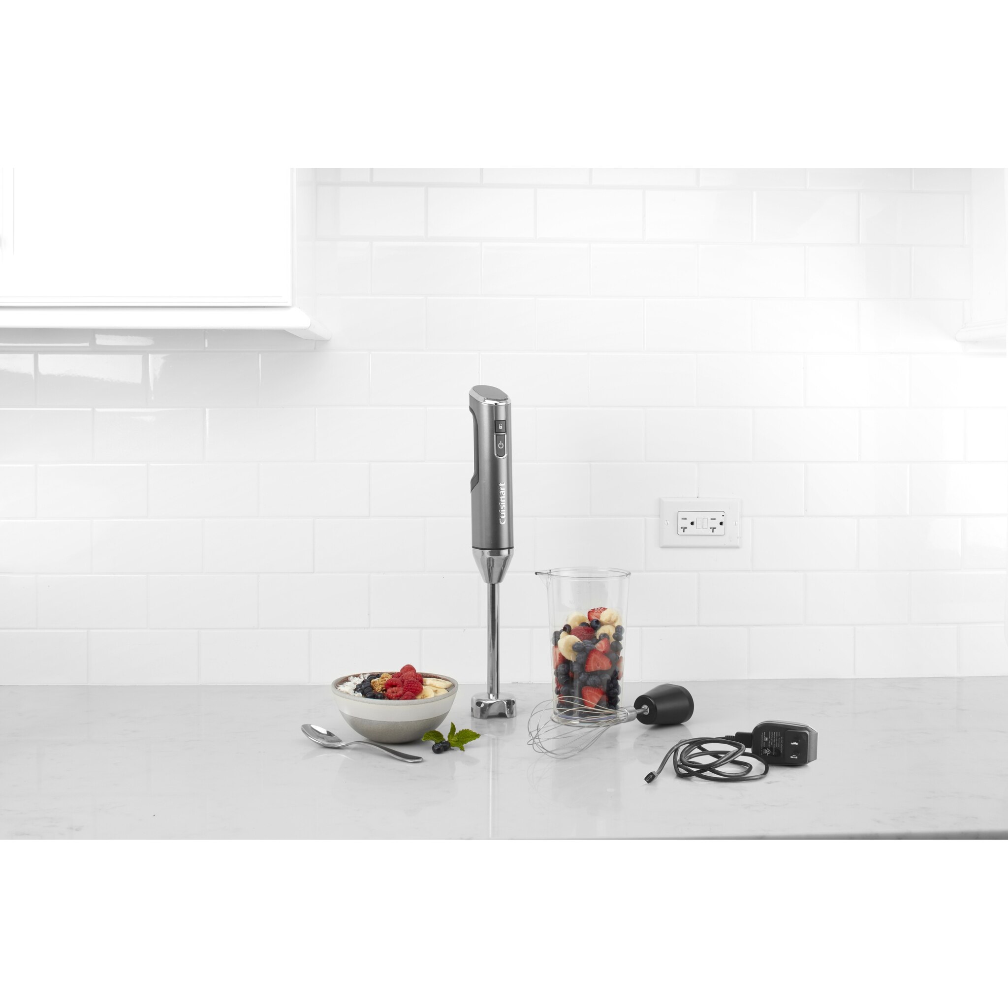 Cuisinart Evolutionx Cordless Rechargeable Hand Blender The Pen Centre