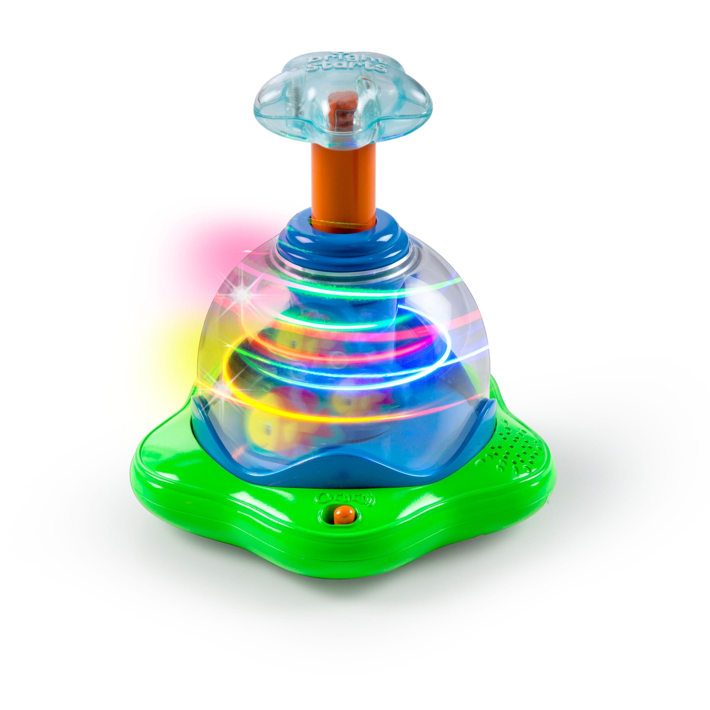 LeapFrog Spinning Lights Letter Ring The Pen Centre