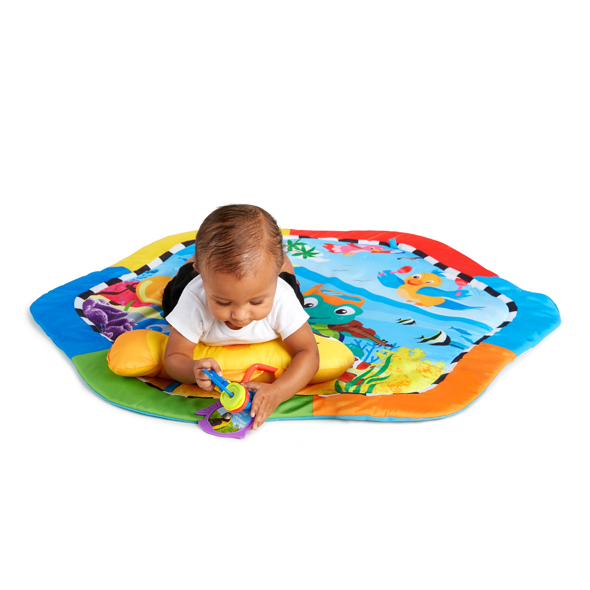 Baby Einstein Rhythm Of The Reef Play Gym Mat Willowbrook Shopping Centre