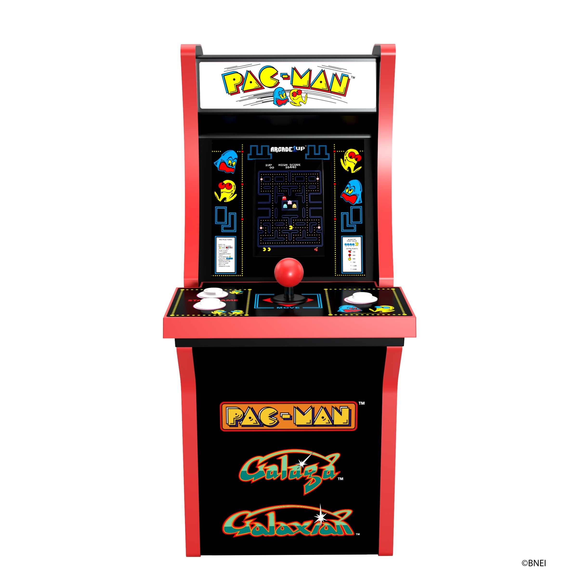 Arcade1Up PacMan Collectorcade Yorkdale Mall