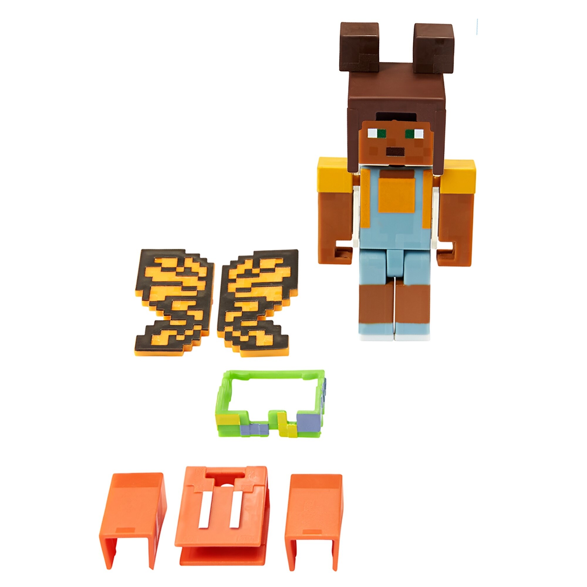 Minecraft Creator Series Fairy Wings Figure, 7-8 Years