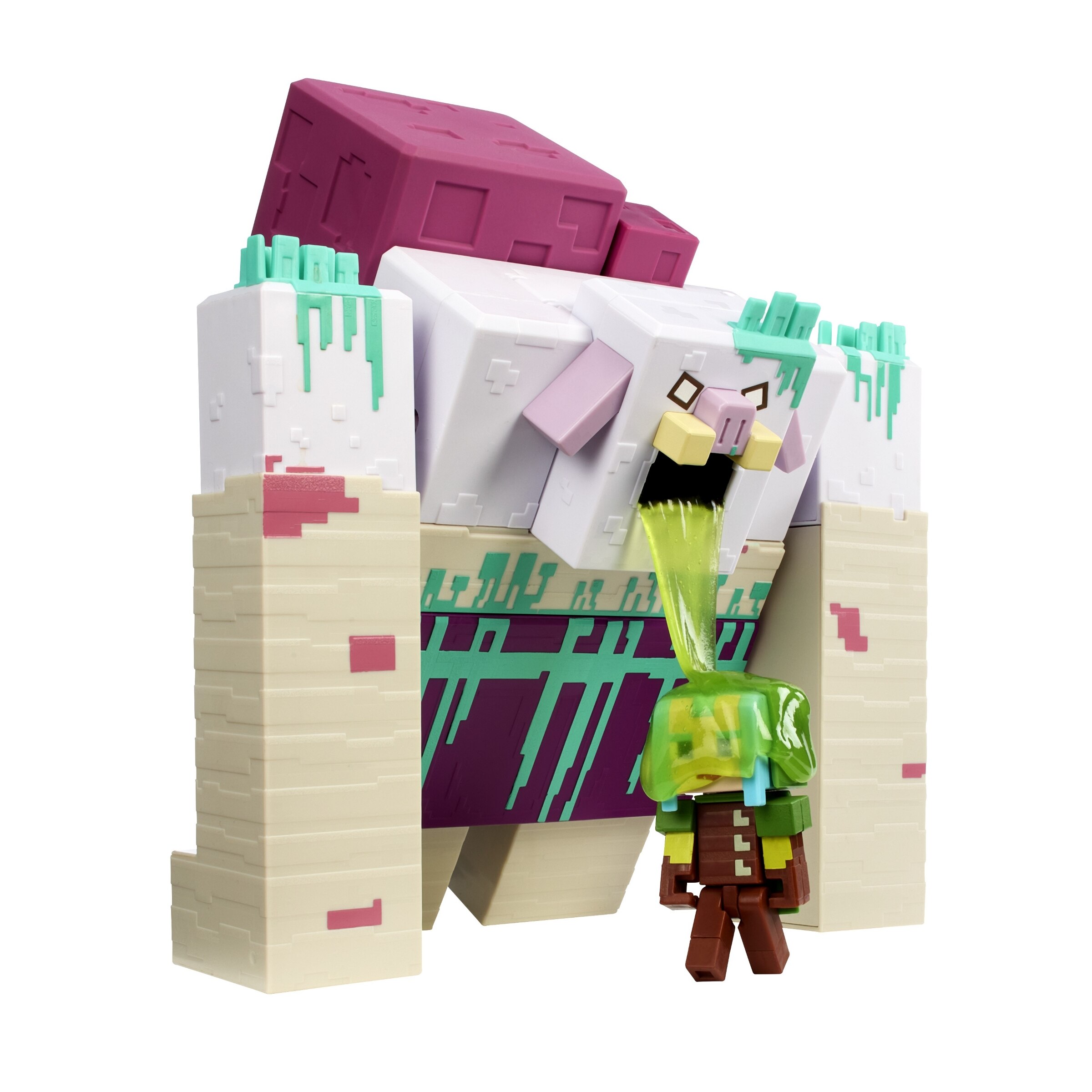 Minecraft Creator Series Fairy Wings Figure, Collectible Building Toy, –  GOODIES FOR KIDDIES