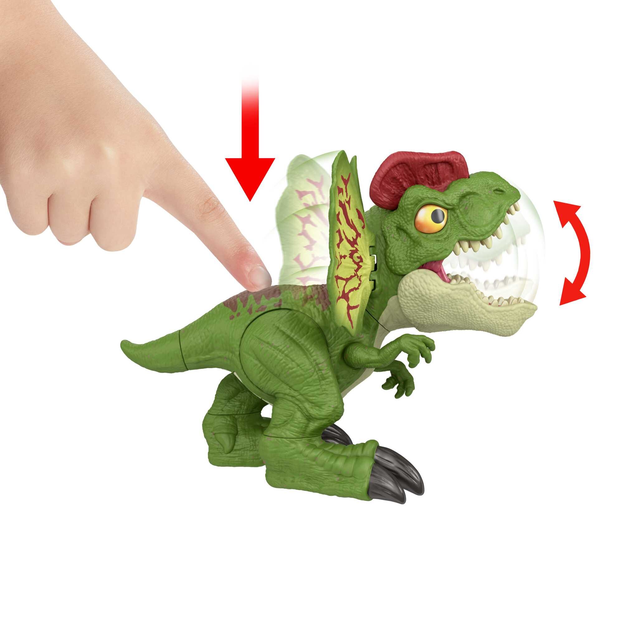 Dinossauro Tiranossauro Rex Havan Toys - HBR0394