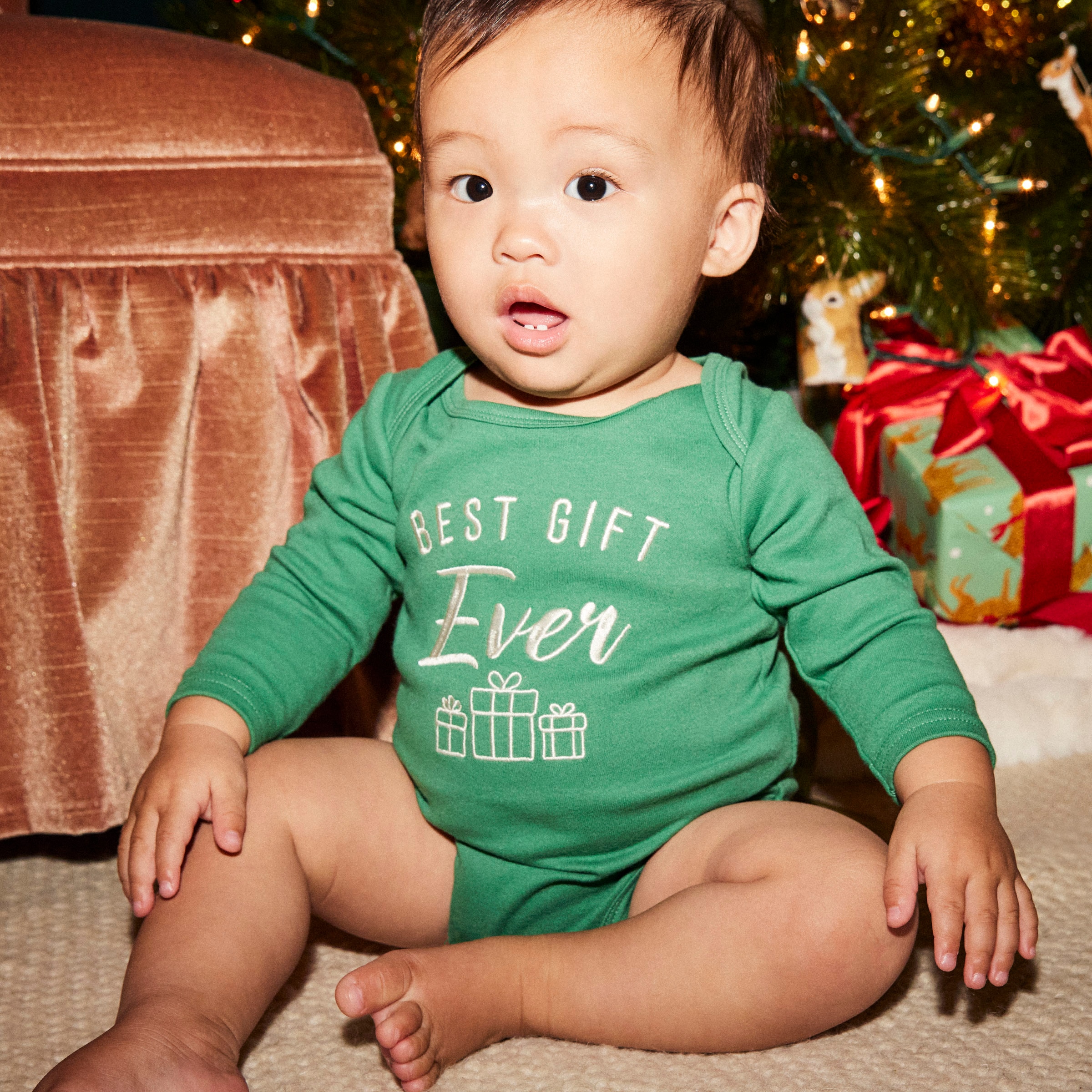 Best gift clearance ever baby outfit