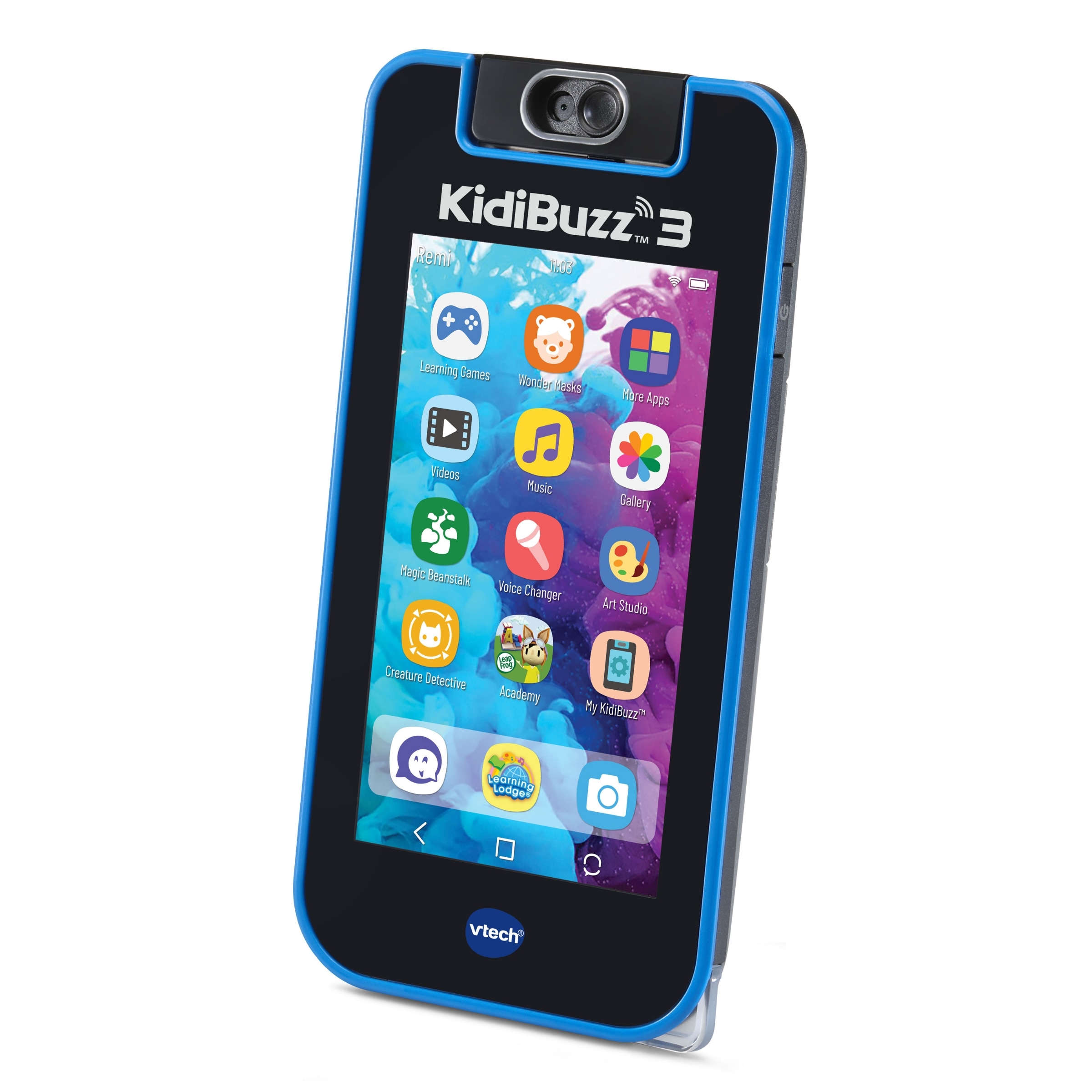 Vtech kidibuzz sale android learning tablet