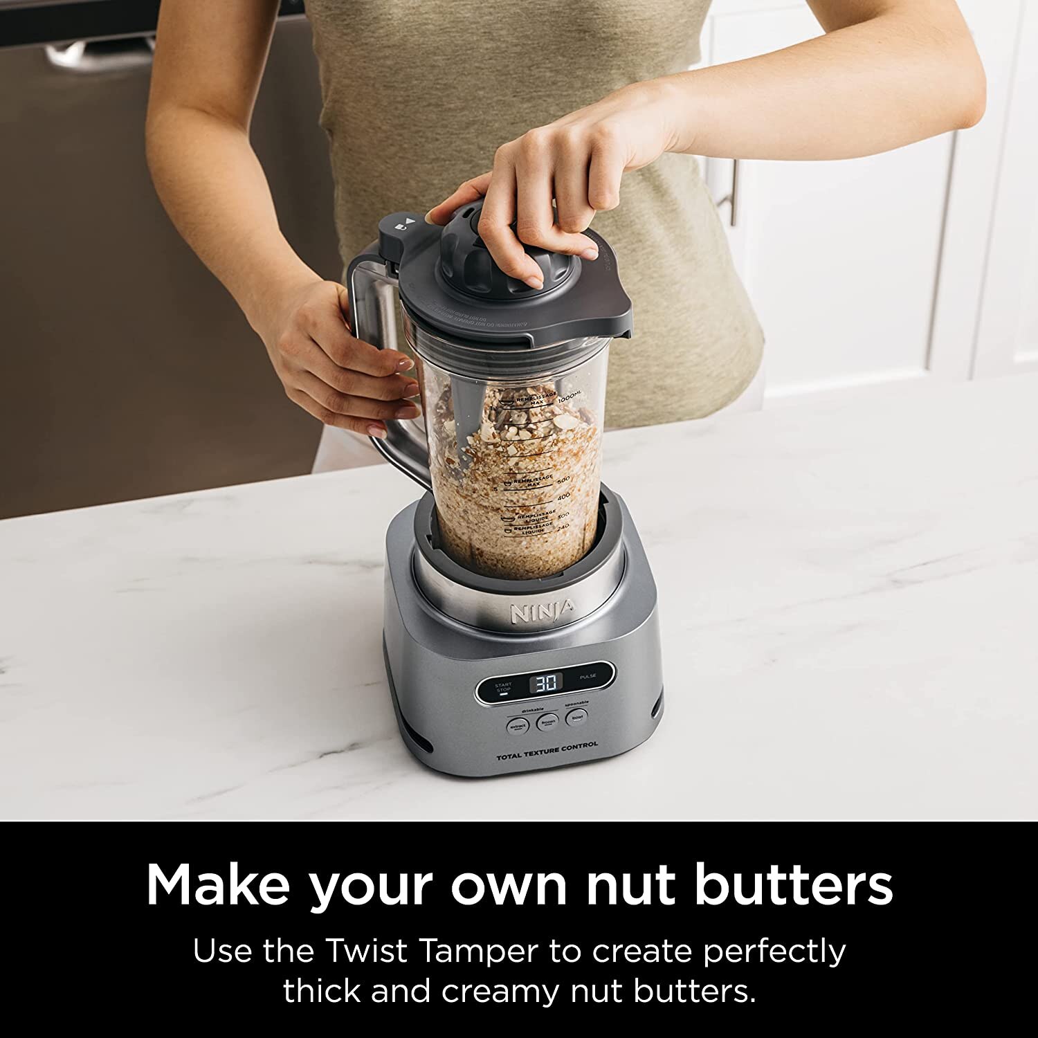 Ninja Twisti HighSpeed Blender Duo The Pen Centre