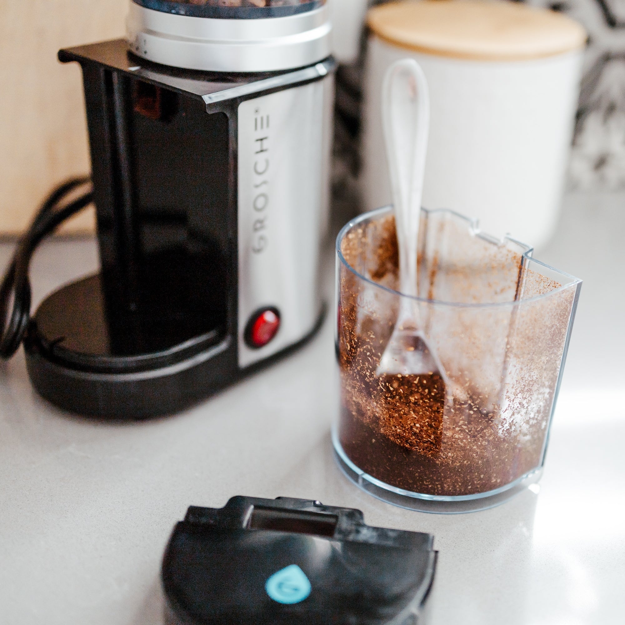 Bremen manual online coffee grinder