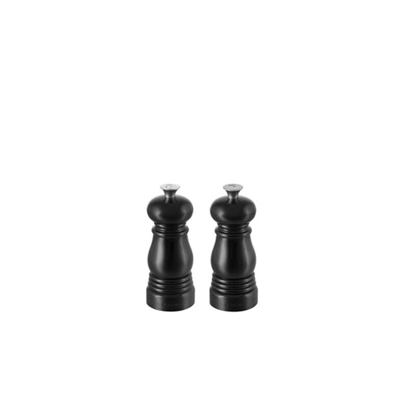 Le Creuset Salt & Pepper Mills, Set Of 2, 11 Cm The Pen Centre
