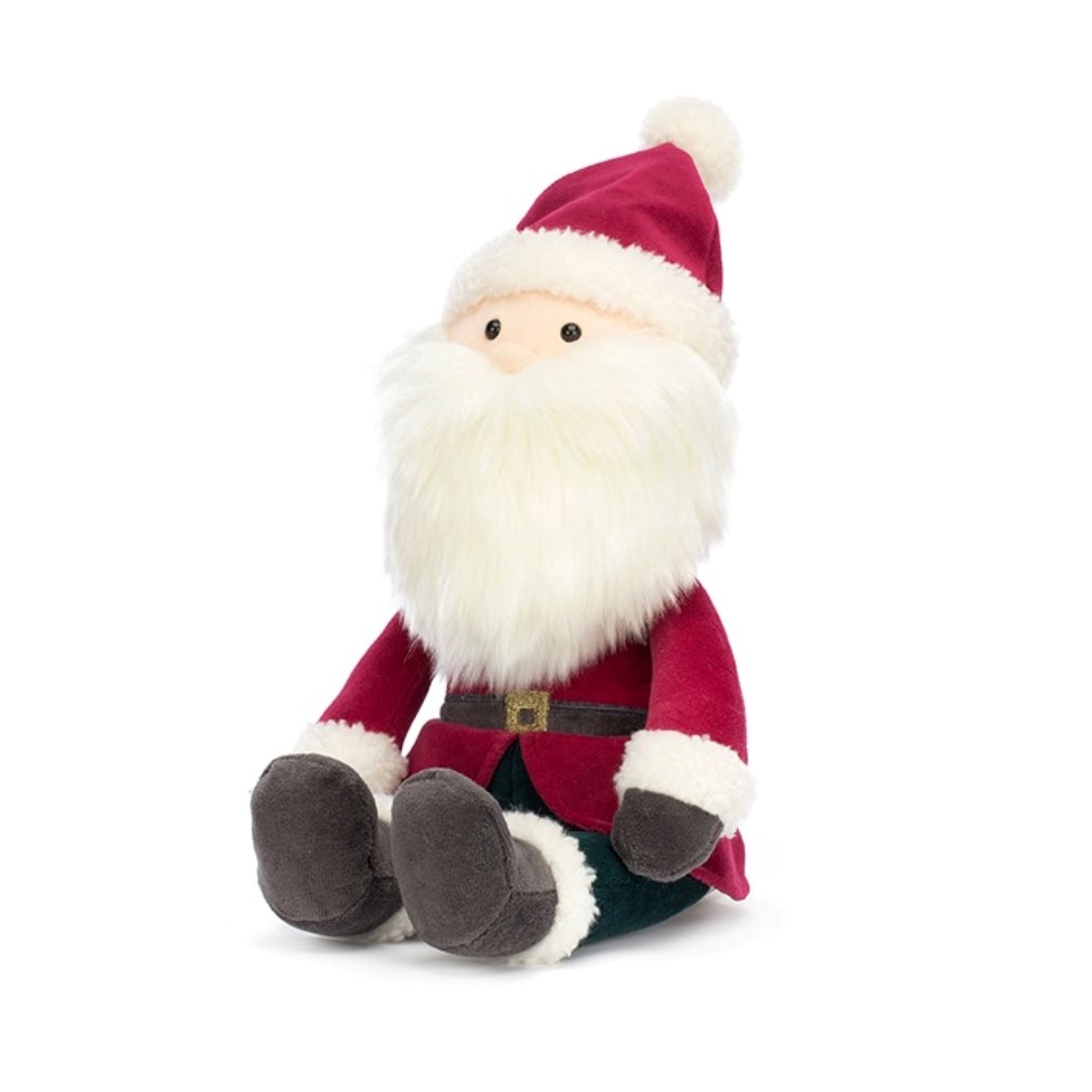 santa jellycat