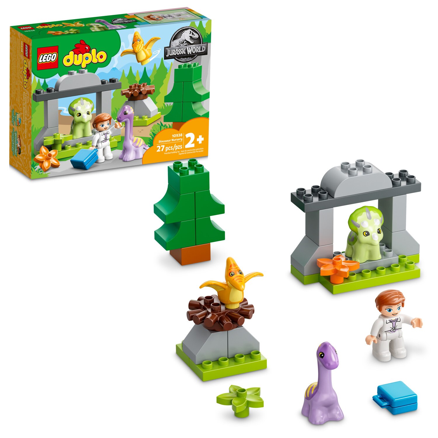 Lego best sale friends nursery