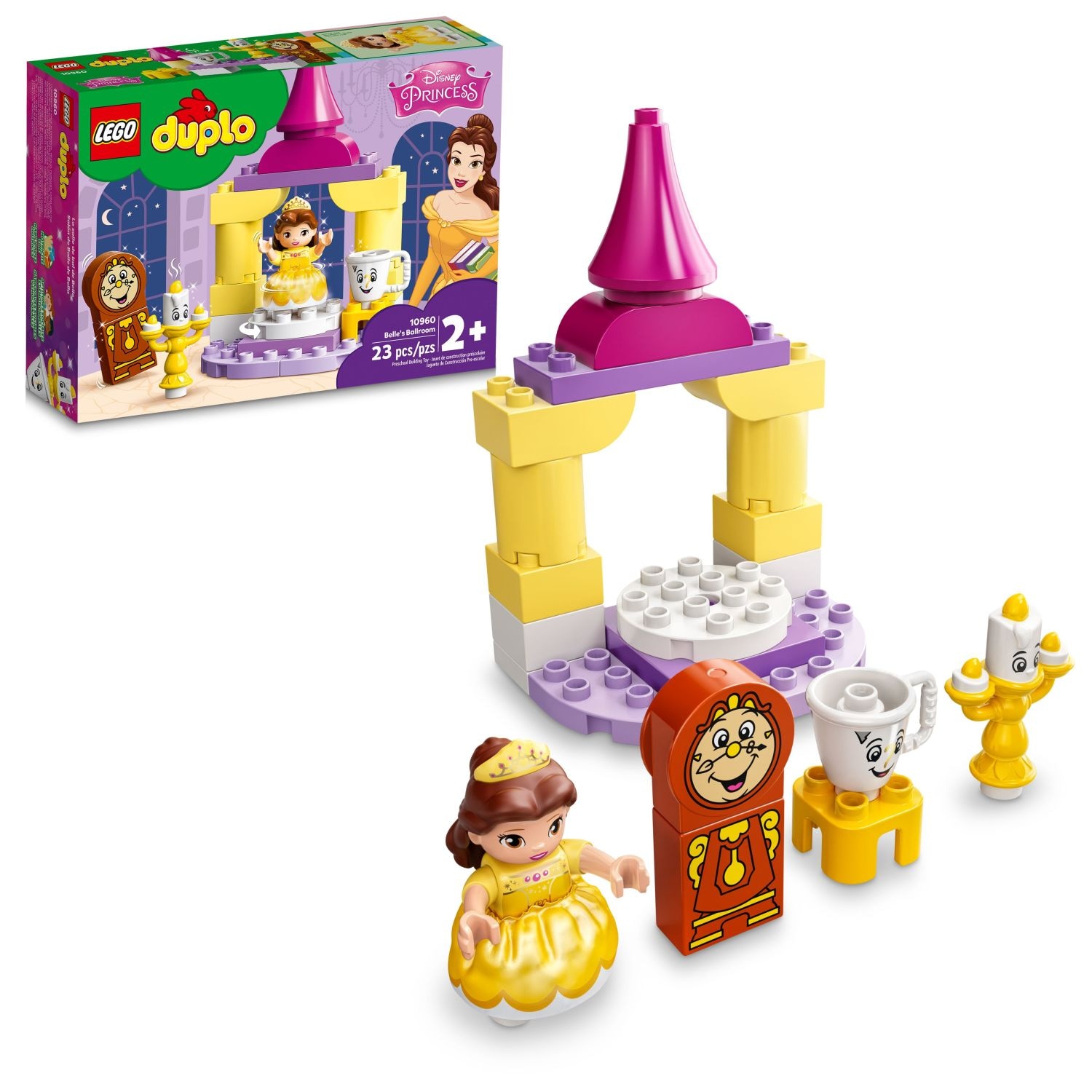 LEGO® Disney Princess Belle's Ballroom, 10960 | The Pen Centre