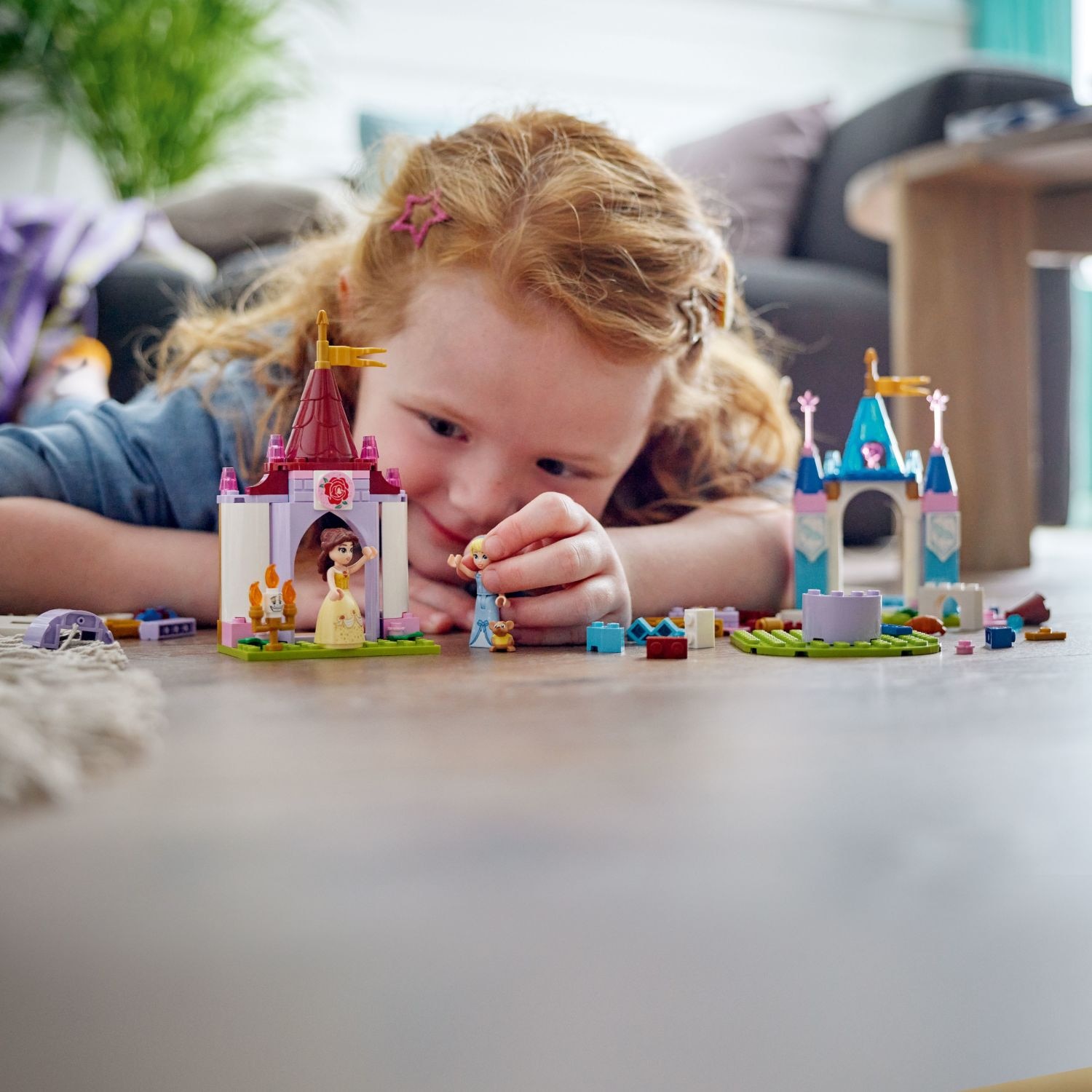 Lego disney discount princess summer 2020